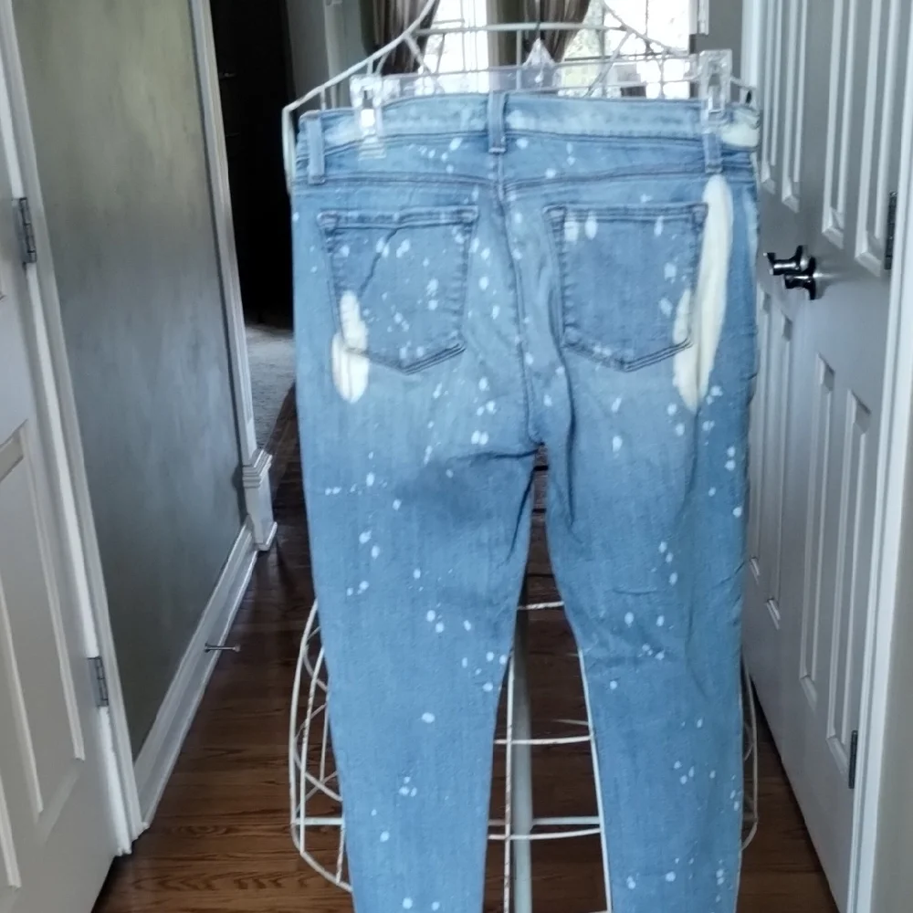 J Brand Distressed Jeans - Picture 5 of 13